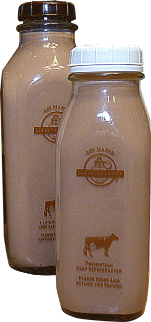 Eby Manor - Chocolate Milk